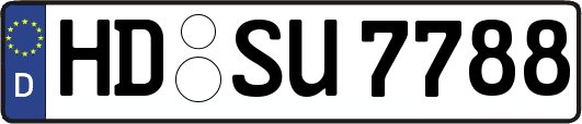 HD-SU7788