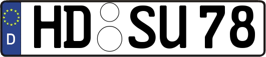HD-SU78