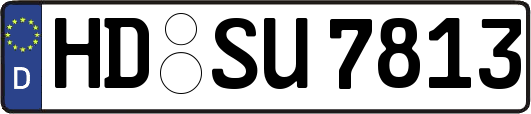 HD-SU7813