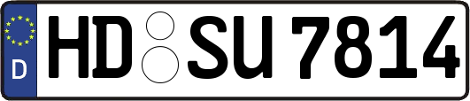 HD-SU7814