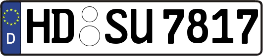 HD-SU7817