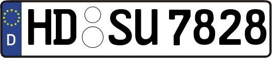 HD-SU7828