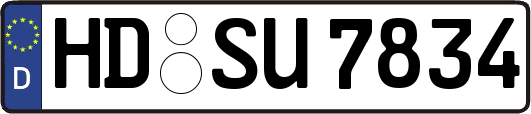 HD-SU7834