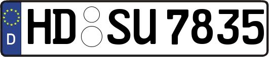 HD-SU7835