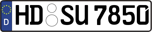 HD-SU7850