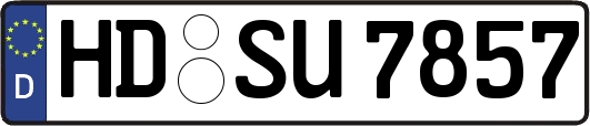 HD-SU7857