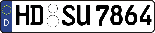 HD-SU7864