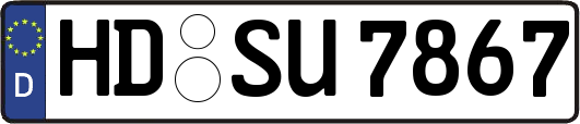 HD-SU7867