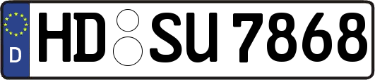 HD-SU7868