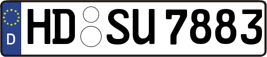 HD-SU7883