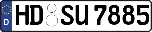 HD-SU7885