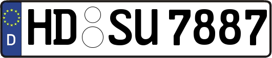 HD-SU7887