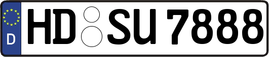 HD-SU7888