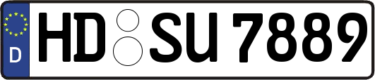 HD-SU7889