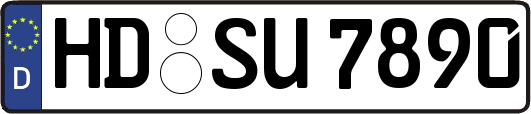 HD-SU7890