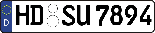 HD-SU7894