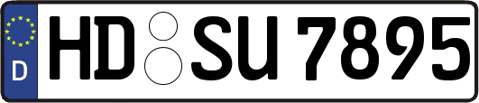 HD-SU7895