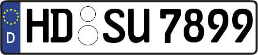 HD-SU7899