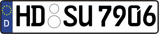 HD-SU7906