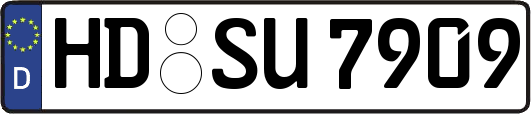 HD-SU7909