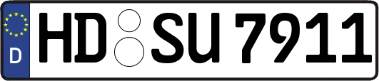 HD-SU7911