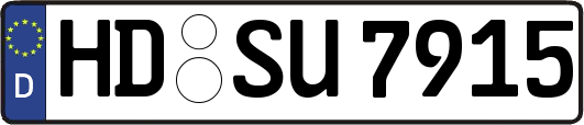 HD-SU7915