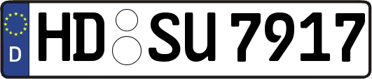 HD-SU7917