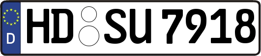 HD-SU7918
