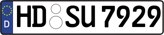 HD-SU7929