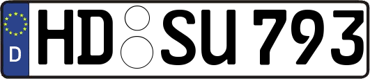 HD-SU793