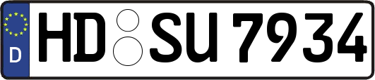HD-SU7934