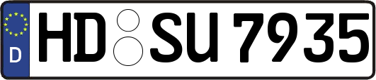 HD-SU7935