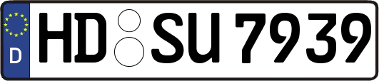 HD-SU7939