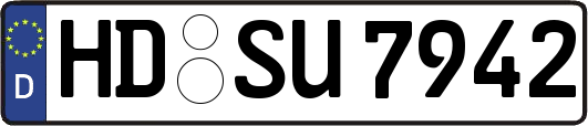 HD-SU7942