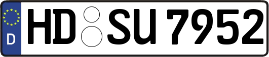 HD-SU7952