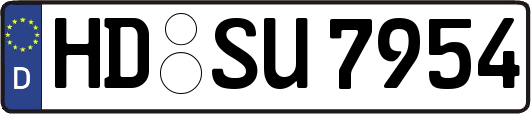 HD-SU7954