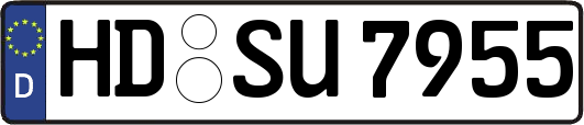 HD-SU7955