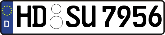 HD-SU7956