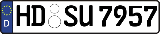 HD-SU7957