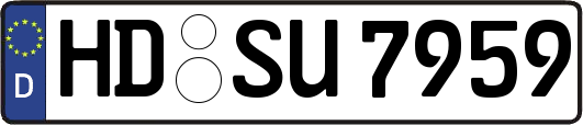 HD-SU7959