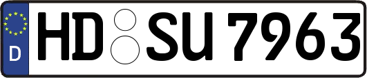 HD-SU7963