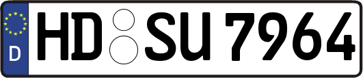 HD-SU7964