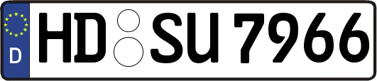 HD-SU7966
