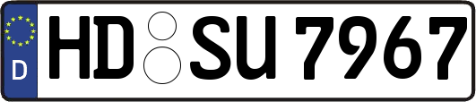 HD-SU7967