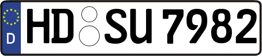 HD-SU7982