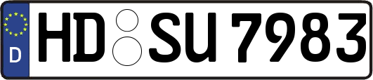 HD-SU7983