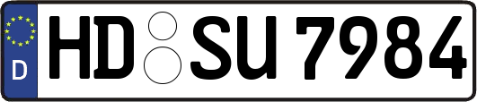 HD-SU7984