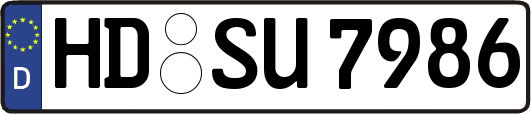 HD-SU7986
