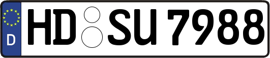 HD-SU7988