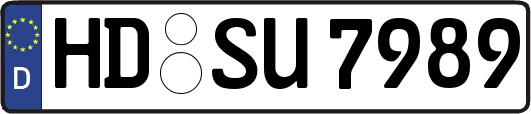 HD-SU7989
